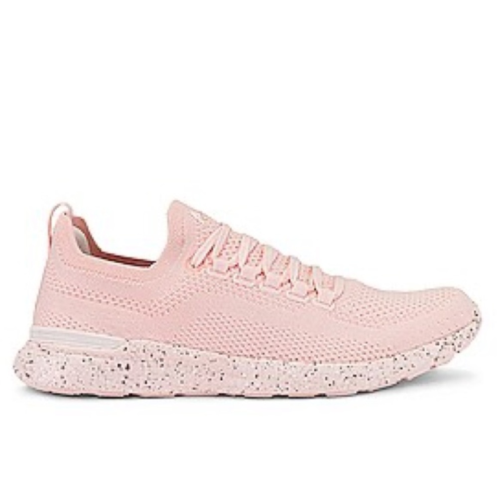 APL TechLoom Breeze Sneaker in Nude & Speckle, Size 9.5